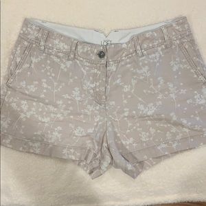 Floral LOFT Shorts